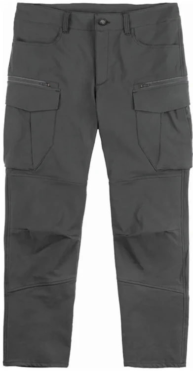 Мотоштаны текстильные Icon Superduty3