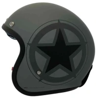 Мотошлем открытый APEX JI100 Star