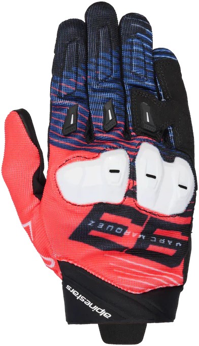 Мотоперчатки для города, спорта и туринга Alpinestars MM93 SPX 1