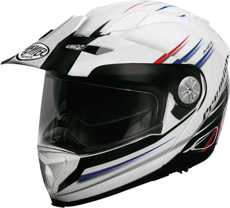 Мотошлем модуляр Premier Xtrail MO 1