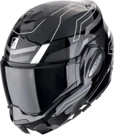 Мотошлем модуляр Scorpion EXO Tech Evo Conquer
