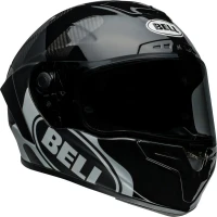 Мотошлем интеграл Bell Race Star Flex DLX Hello Cousteau Algae