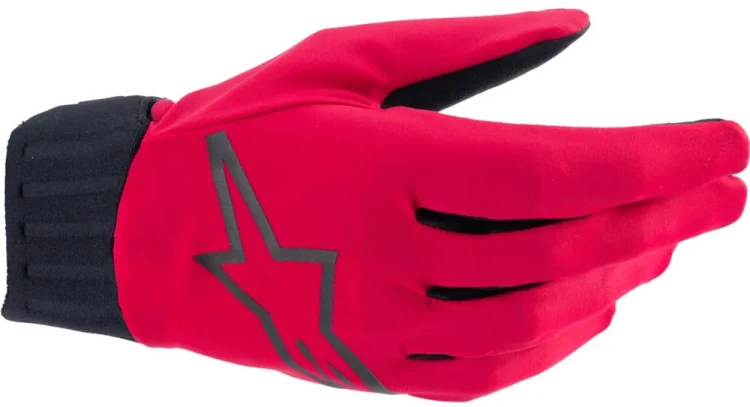 велоэкипировка Alpinestars A-Dura Красный/Черный 1520125-3020