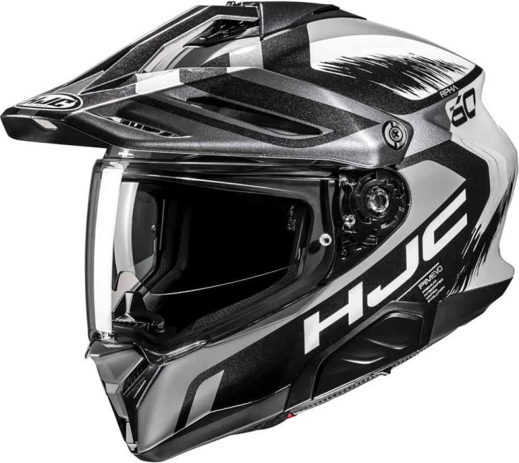 Мотошлем для мотокросса и эндуро HJC RPHA 60 Quid