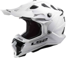 Мотошлем для мотокросса и эндуро LS2 MX700 Subverter Evo II Solid