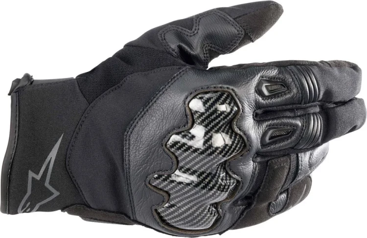 Мотоперчатки для города, спорта и туринга Alpinestars SMX-1 Drystar
