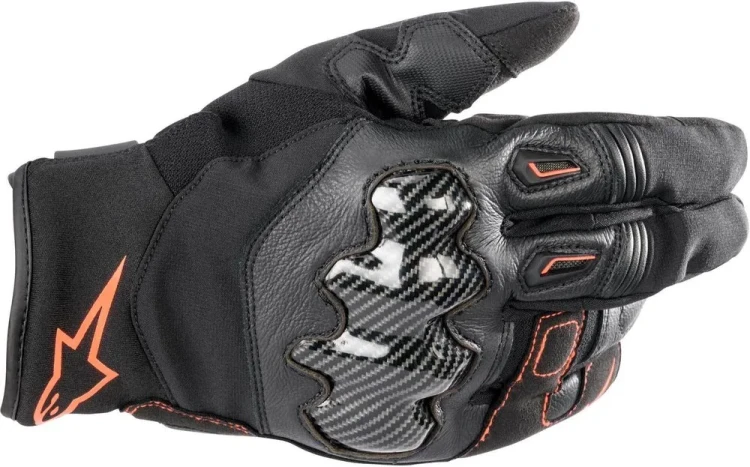 Мотоперчатки для города, спорта и туринга Alpinestars SMX-1 Drystar