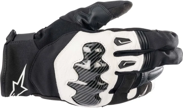 Мотоперчатки для города, спорта и туринга Alpinestars SMX-1 Drystar