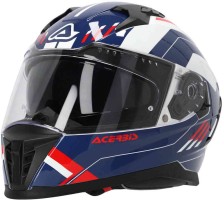 Мотошлем интеграл Acerbis X-Way Graphic