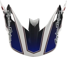 Troy Lee Designs SE5 Team Черный/Белый 173005030