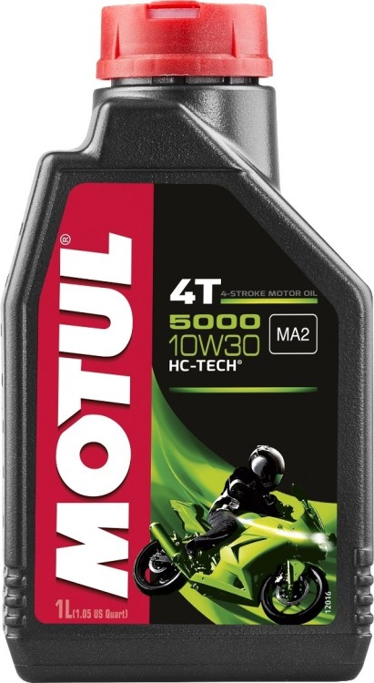MOTUL 5000 4T 10W30