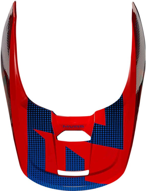 FOX V1 Oktiv Красный 27333-110-OS