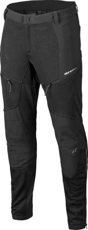 Мотоштаны текстильные мужские Alpinestars Troop-Air Pro