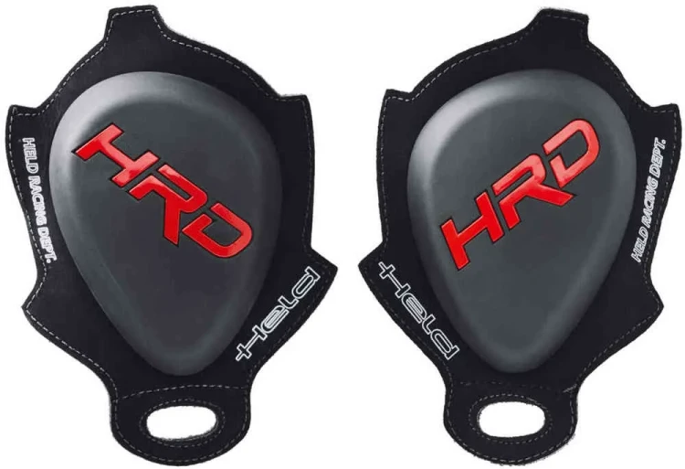 Мотозащита Held Action Slider Черный/Красный 092521-00-2-Paar