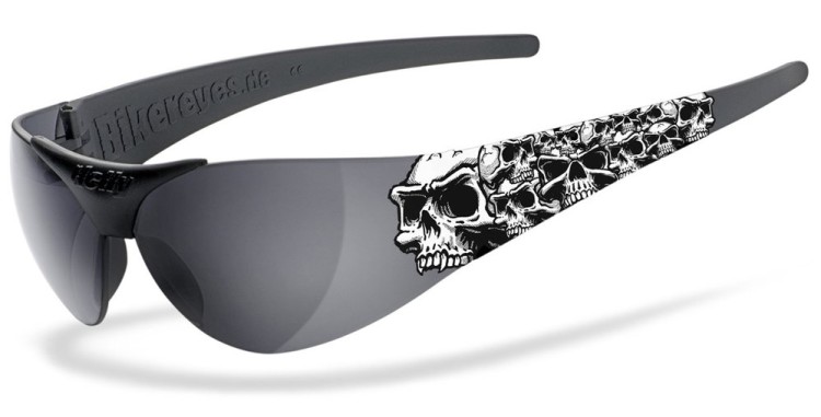 Helly Bikereyes Moab 4 1000 Skulls  527-a-1sw