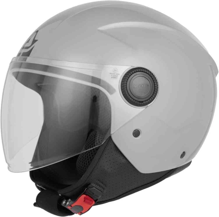 Мотошлем открытый Acerbis Brezza Серый 0026061.070.068