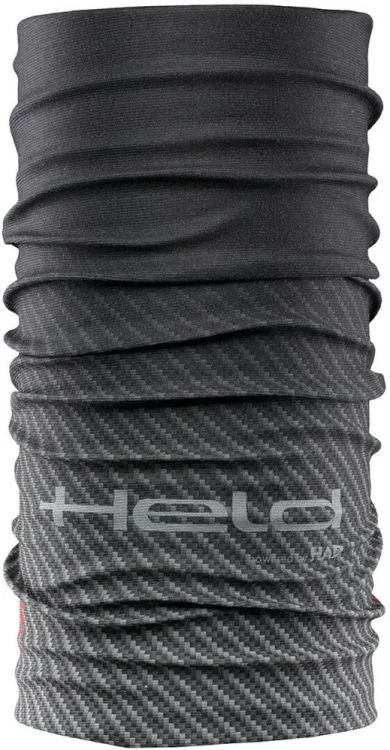 термобелье Held Had Tube Warm Черный/Серый 092052-00-3-Stck