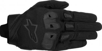 Мотоперчатки для города, спорта и туринга Alpinestars Sp X 1 Черный 3570125-1100-S
