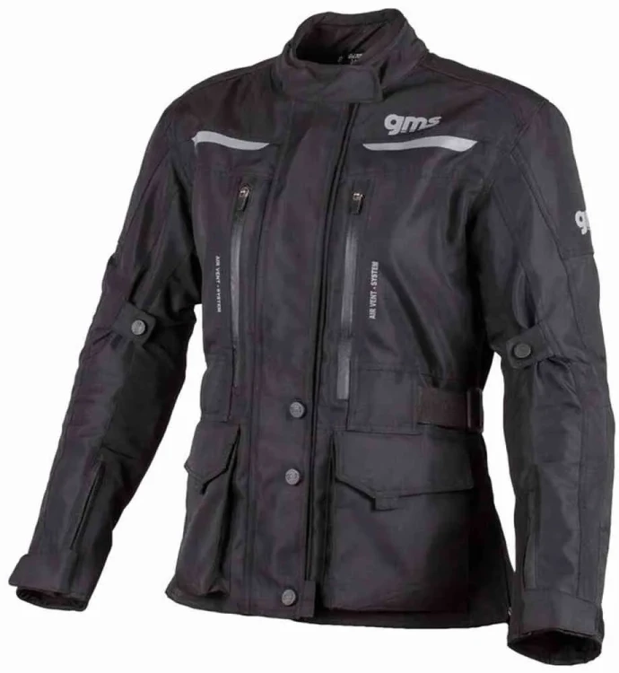 Мотокуртка текстильная женская GMS Gear