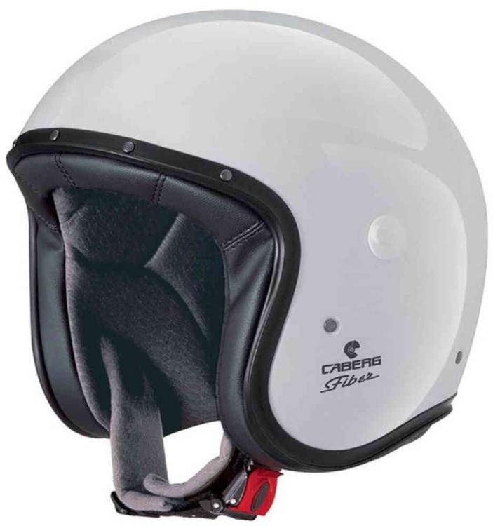 Мотошлем открытый Caberg Freeride X Белый CA20020002-L