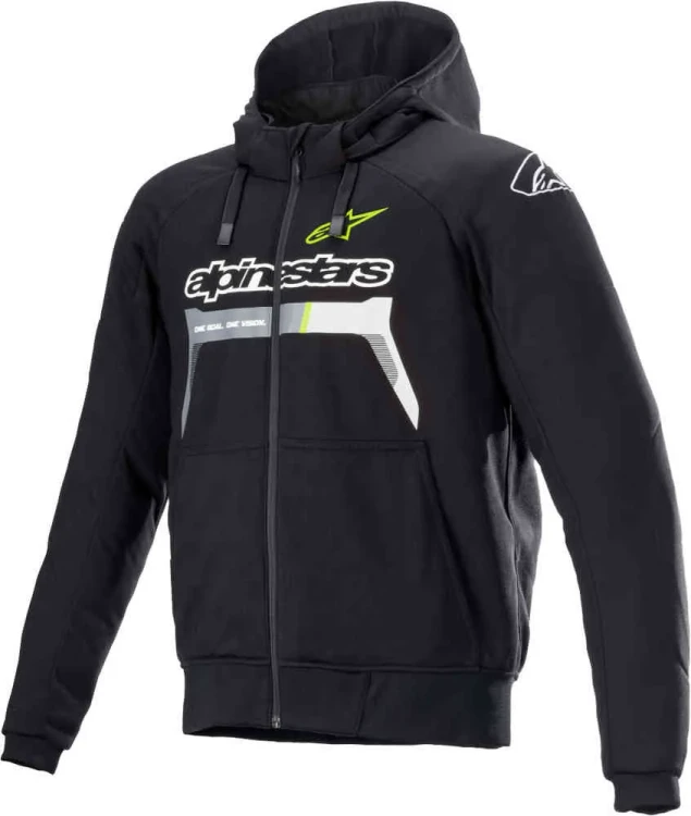 Мотокуртка текстильная Alpinestars Chrome Ignition