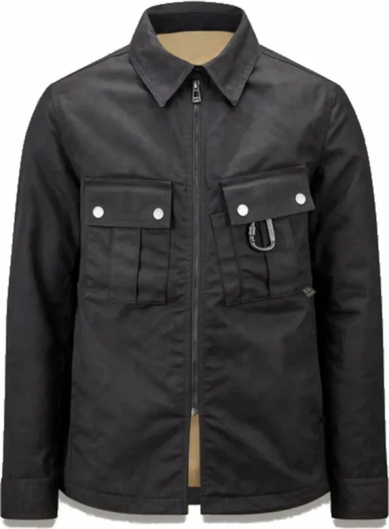Мотокуртка текстильная Belstaff Centenary Challenger