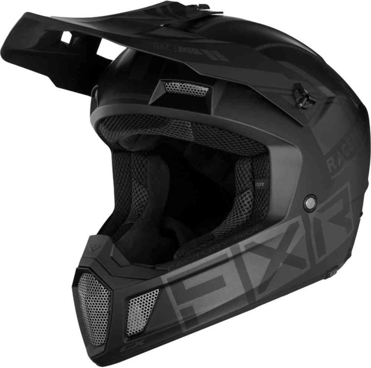 Мотошлем для мотокросса и эндуро FXR Clutch CX Pro MIPS