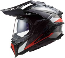 Мотошлем для мотокросса и эндуро LS2 MX701 C Explorer Frontier G