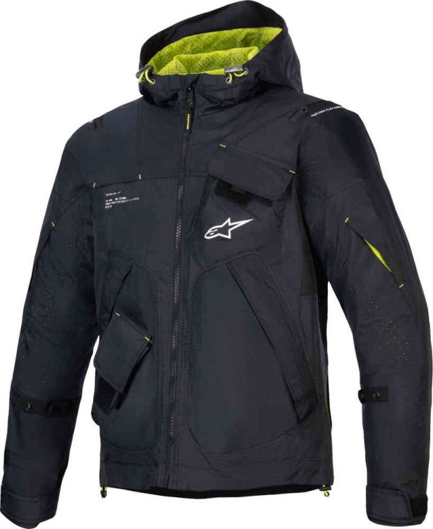 Мотокуртка текстильная мужская Alpinestars Mogress Air