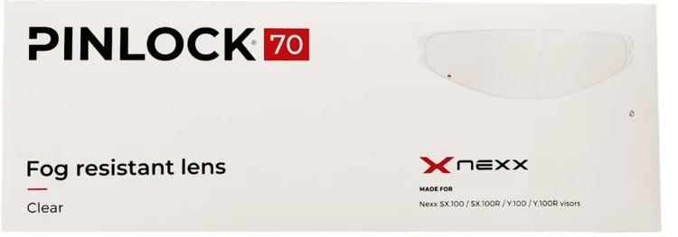 Nexx 70 Y.100R / Y.100 / SX.100R / SX.100  04YR199PINTRR0000