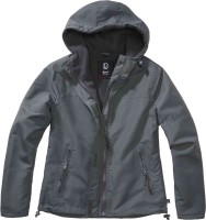 Куртка женская Brandit Windbreaker Frontzip