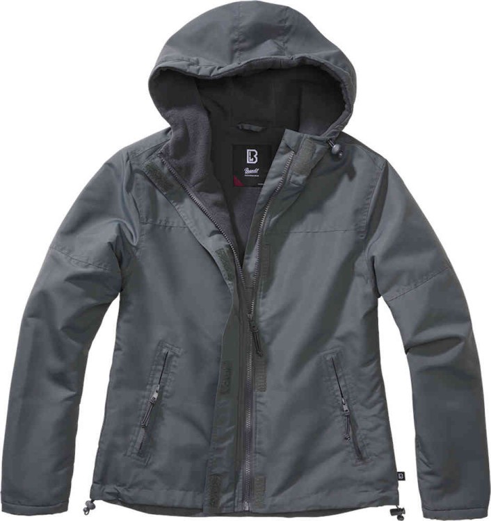 Куртка женская Brandit Windbreaker Frontzip