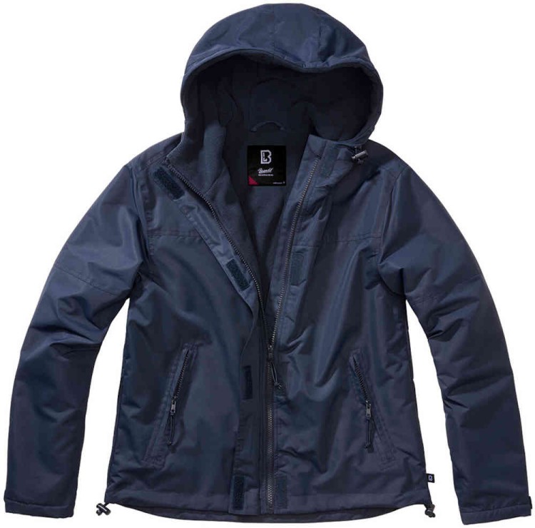 Куртка женская Brandit Windbreaker Frontzip