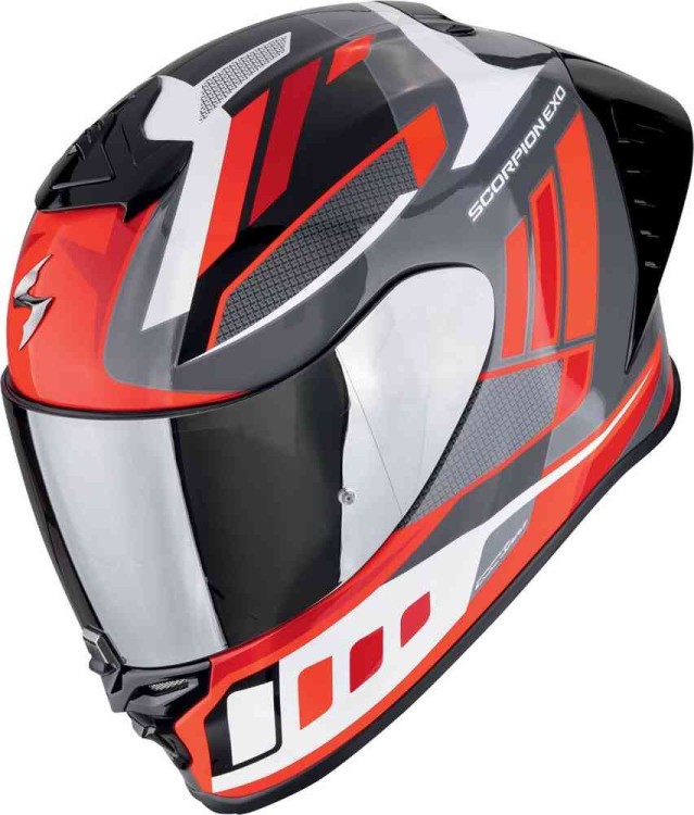 Мотошлем интеграл Scorpion EXO R1 Evo II Air Vital