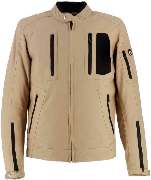 Мотокуртка текстильная мужская Helstons Puma
