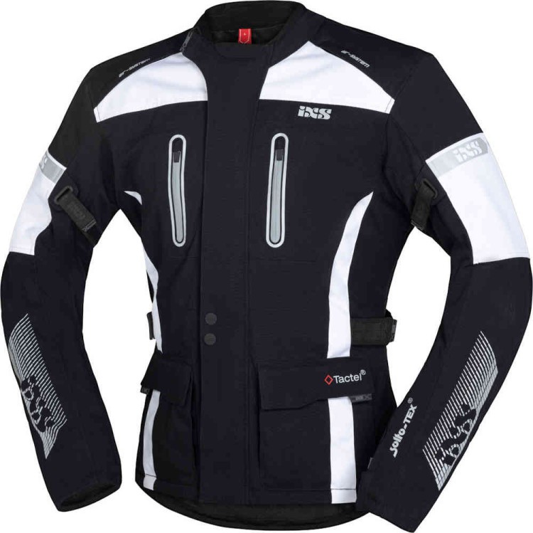 Мотокуртка текстильная мужская IXS Tour Pacora-ST