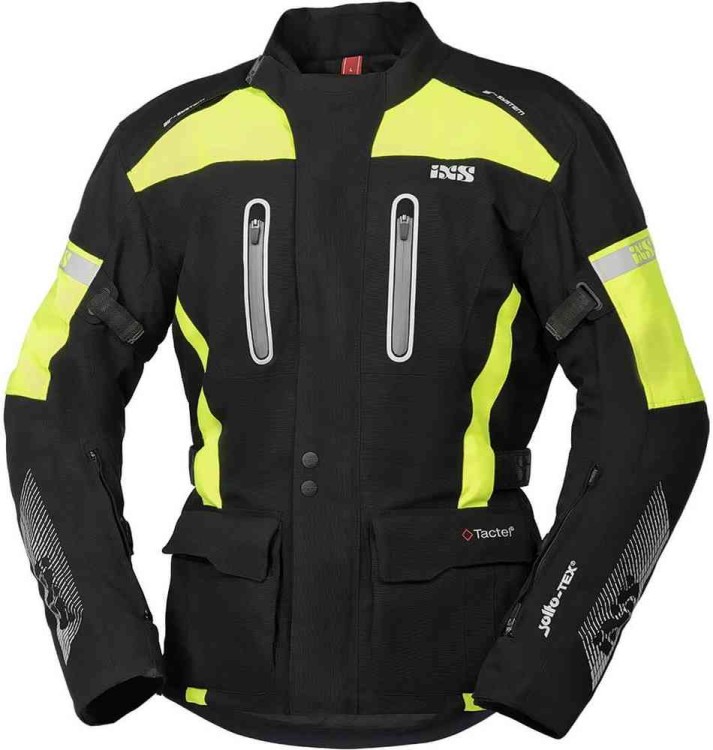 Мотокуртка текстильная мужская IXS Tour Pacora-ST