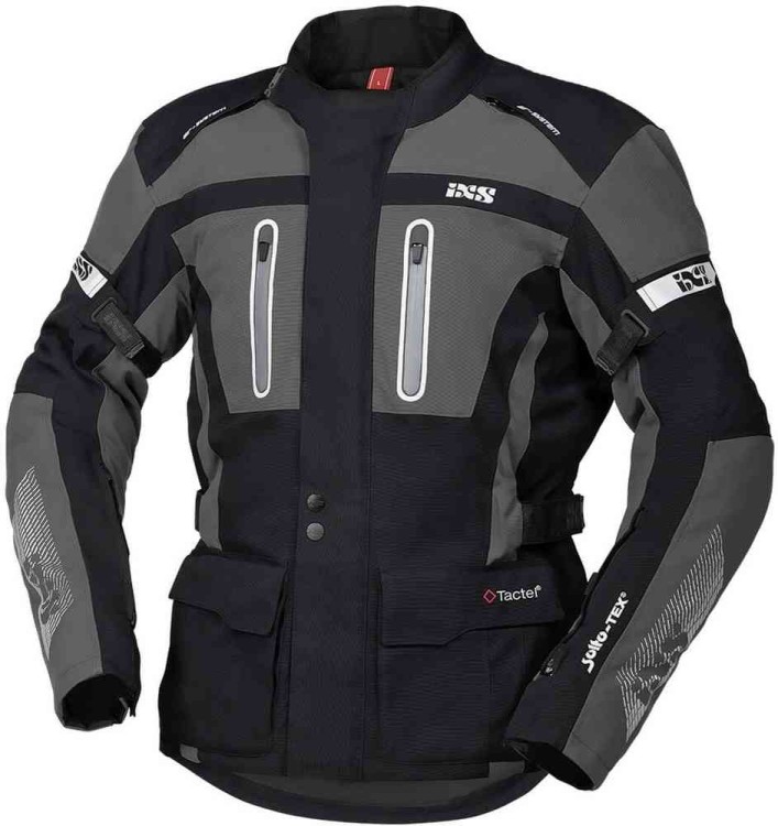 Мотокуртка текстильная мужская IXS Tour Pacora-ST