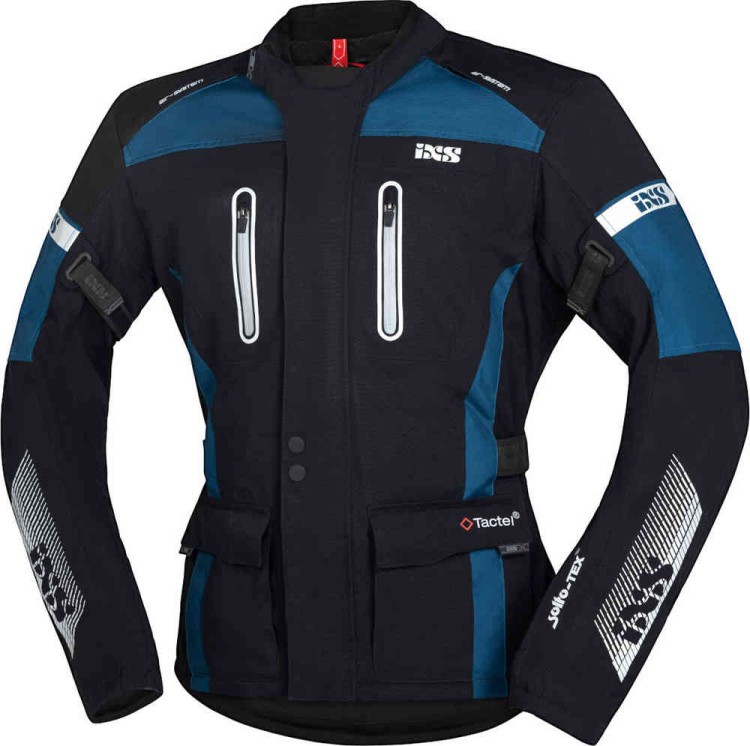 Мотокуртка текстильная мужская IXS Tour Pacora-ST
