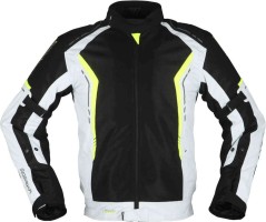 Мотокуртка текстильная мужская Modeka Khao Air