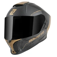 Мотошлем интеграл Bogotto Phantom Carbon