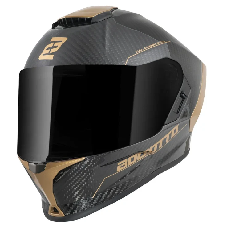 Мотошлем интеграл Bogotto Phantom Carbon