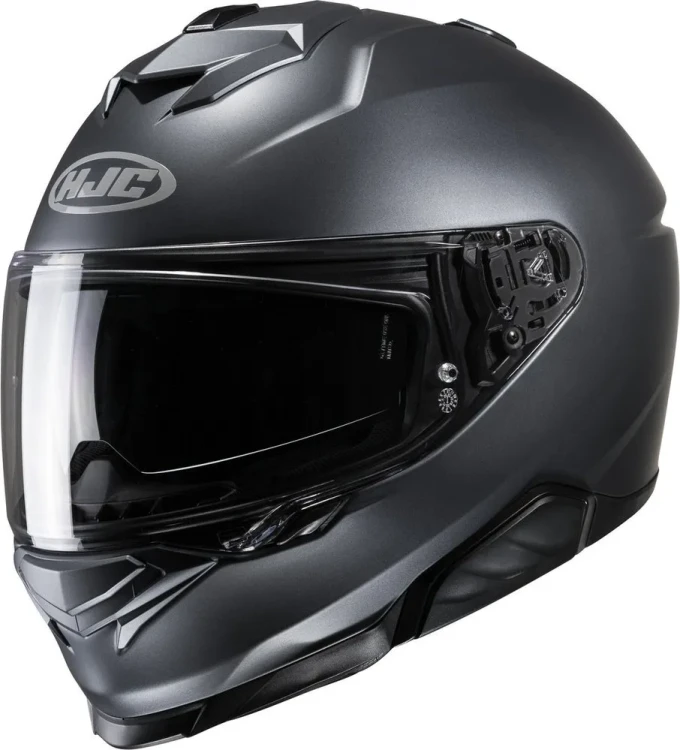 Мотошлем интеграл HJC i71 Solid