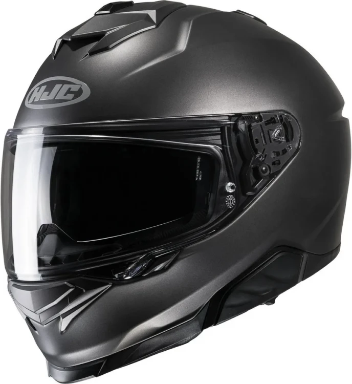 Мотошлем интеграл HJC i71 Solid