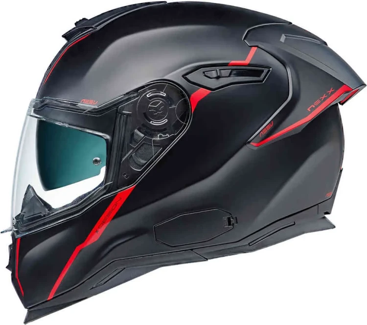 Мотошлем интеграл Nexx SX.100R Shortcut