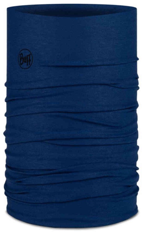 термобелье Buff Original EcoStretch Solid Синий BU10001004