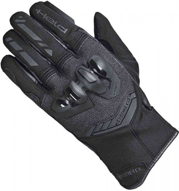 Мотоперчатки для города, спорта и туринга Held Gavia 2in1 Gore-Tex  022586-00-1-7