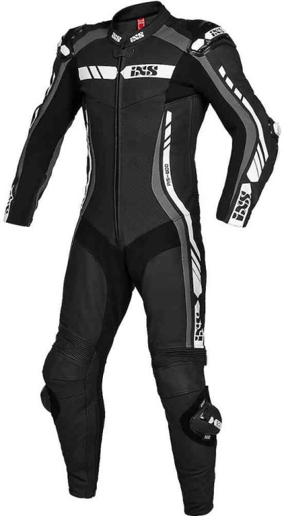 Мотокомбинезон слитный мужской IXS RS-800 2.0