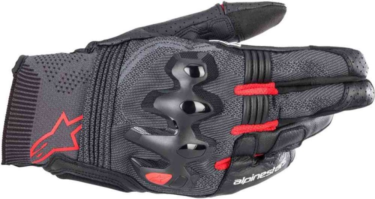 Мотоперчатки для города, спорта и туринга Alpinestars Morph Sport