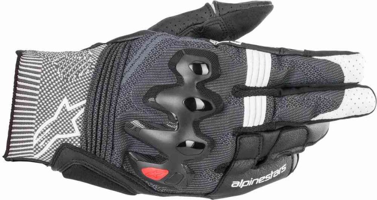 Мотоперчатки для города, спорта и туринга Alpinestars Morph Sport